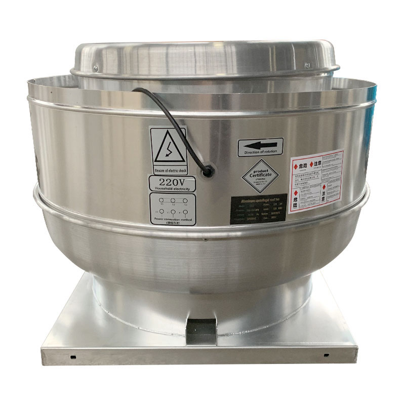 RTC鋁制離心屋頂風(fēng)機(jī)